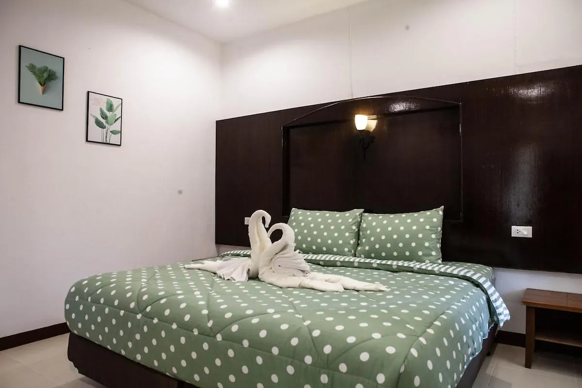 Ferienwohnung Devy Ale Cafe Ko Lanta