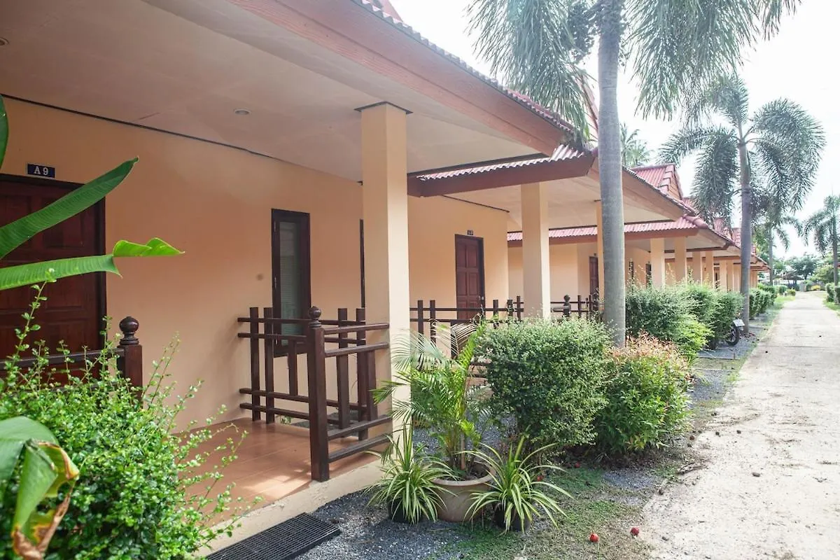 Ferienwohnung Devy Ale Cafe Ko Lanta 0*,  Thailand