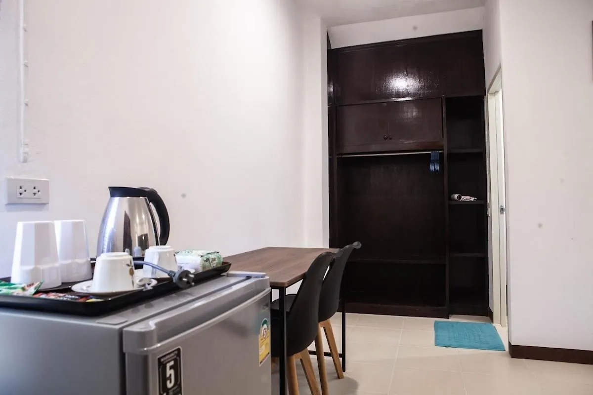 Ferienwohnung Devy Ale Cafe Ko Lanta Apartment